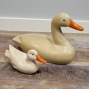 Vintage Boyd's Bears Duck Decoy by Gary Lowenthal